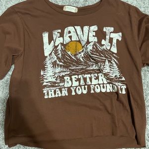 alter’d state cropped tee